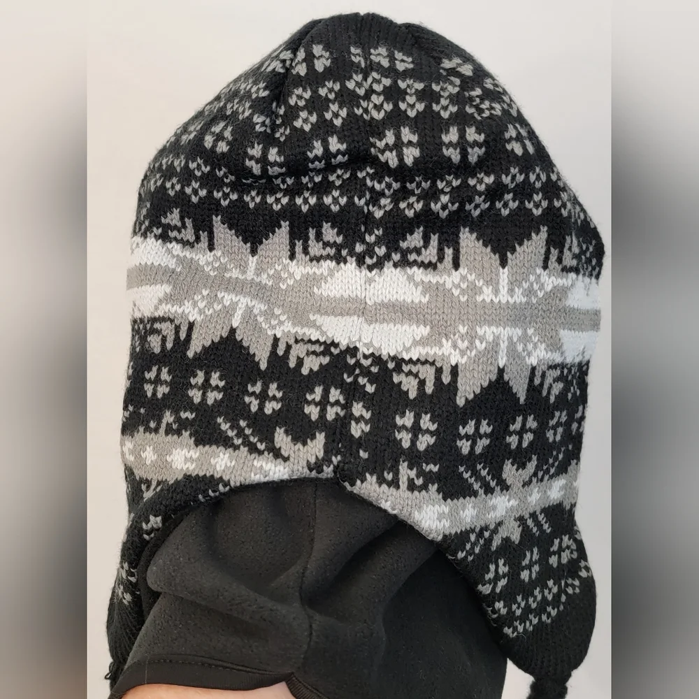NWT Seirus Innovation 3-n-1 Quick Clava Balaclava One Size